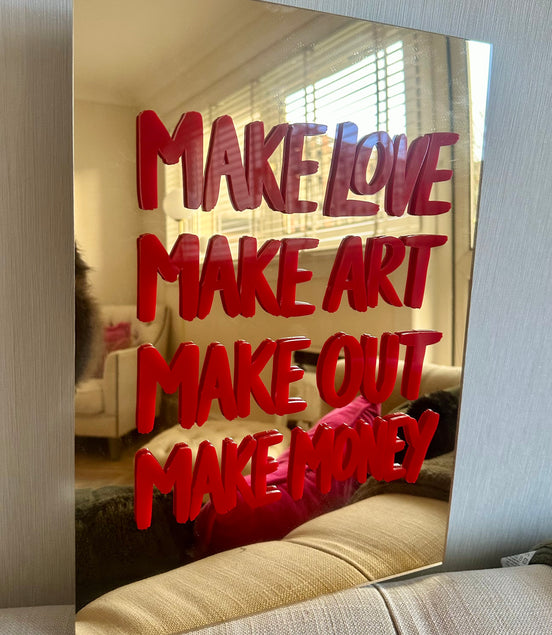 “MAKE MONEY”