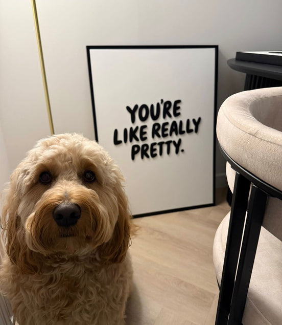 "REALLY PRETTY"